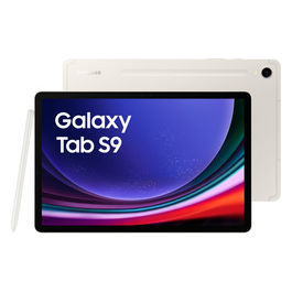 Galaxy Tab S9 X710 Wi-Fi 12Gb 256Gb 11'' Beige Europa