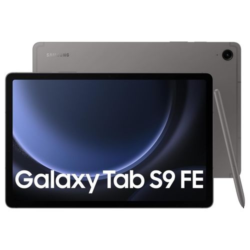 Samsung Galaxy Tab S9 Fe X516 5G+Wi-Fi 6Gb 128Gb 10.9'' Gray Enterprise Edition Italia
