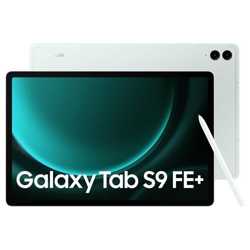 Samsung Galaxy Tab S9 Fe+ X610 Wi-Fi 8Gb 128Gb 12.4'' Mint Italia