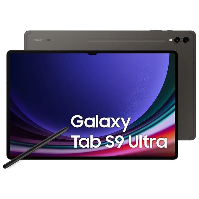 Samsung Galaxy Tab S9 Ultra X910 Wi-Fi 12Gb 512Gb 14.6'' Graphite Italia