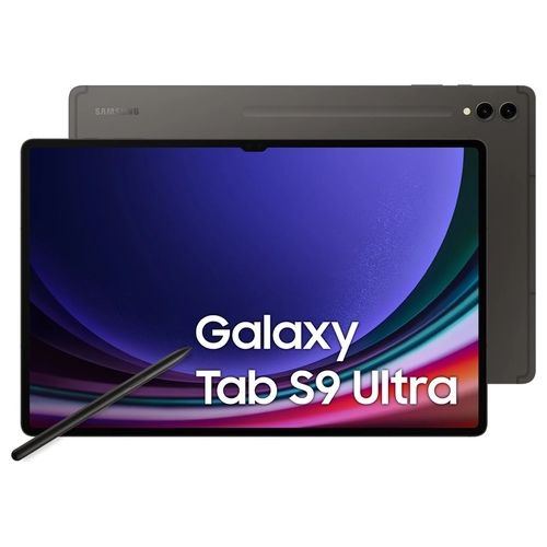 Samsung Galaxy Tab S9 Ultra X916 5G 12Gb 256Gb 14.6" Graphite Italia
