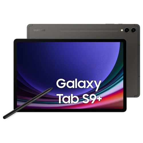 Samsung Galaxy Tab S9+ X816 5G 12Gb 512Gb 12.4'' Graphite Europa