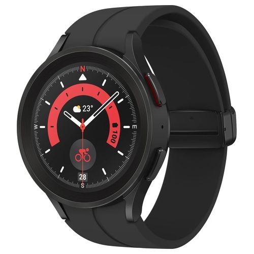 Samsung Galaxy Watch5 Pro 45mm Bluetooth + 4G Titanium Black Europa