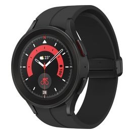 Galaxy Watch5 Pro 45mm Bluetooth + 4G Titanium Black Europa