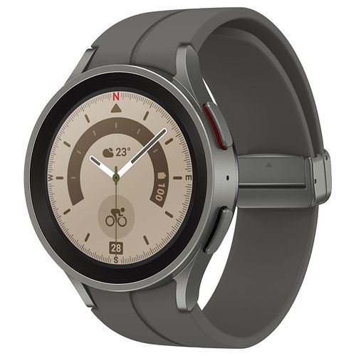 Samsung Galaxy Watch5 Pro 45mm Bluetooth Titanium Gray Europa