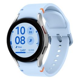 Samsung Galaxy Watch FE 40mm 1.2" Amoled Bluetooth Silver