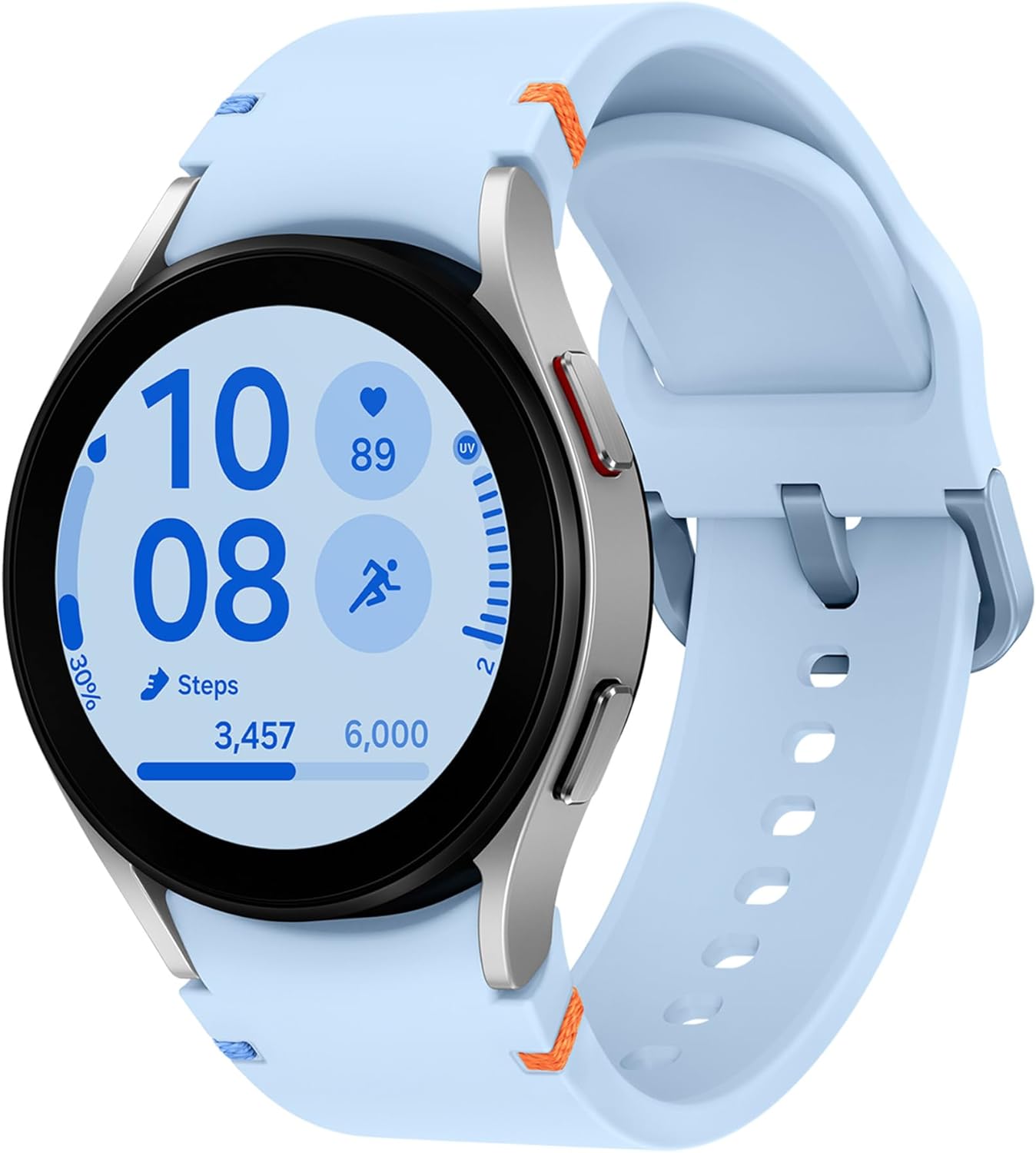 Samsung Galaxy outlet Watch Active2 Smartwatch 40mm Bluetooth + Accessories