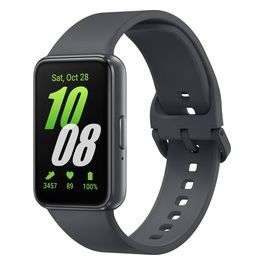 Galaxy Fit3 40mm 1.6'' Amoled BT Notifiche Sport Salute Gray