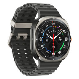 Samsung Galaxy Watch Ultra LTE 47mm 4G WiFi Bluetooth GPS Titanium Silver