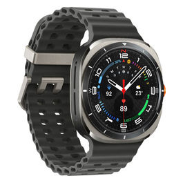Galaxy Watch Ultra LTE 47mm 1.5" Amoled 4G WiFi Bluetooth GPS Titanium Silver