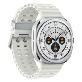 Galaxy Watch Ultra LTE 47mm 1.5" Amoled 4G WiFi Bluetooth GPS Titanium White