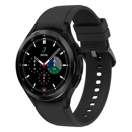 Galaxy Watch4 Classic 46mm 1.4'' Amoled GPS Bluetooth WiFi NFC Nero Italia