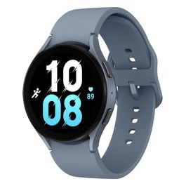 Galaxy Watch5 44mm Bluetooth Alluminio Sapphire Italia