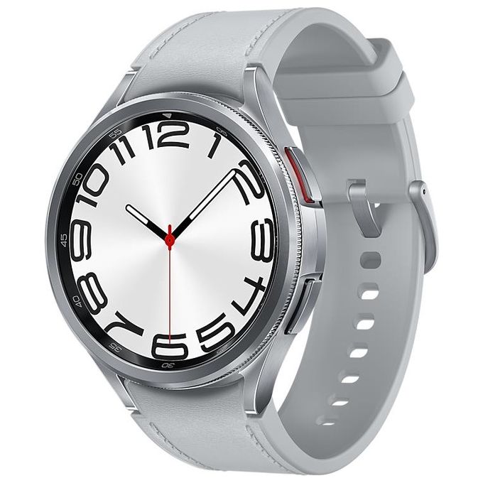 Samsung Galaxy Watch6 Classic 47mm Bluetooth Silver Europa