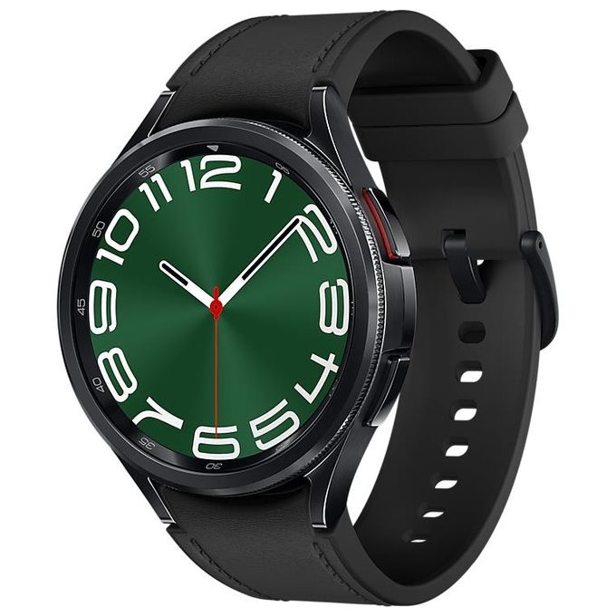 Samsung Galaxy Watch6 Classic 47mm Bluetooth Black Europa