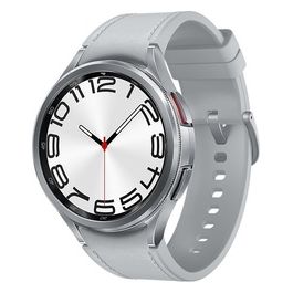 Galaxy Watch6 Classic 47mm Bluetooth Silver Europa