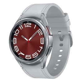 Galaxy Watch6 Classic 43mm Bluetooth Silver Europa