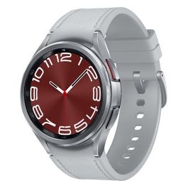 Galaxy Watch6 Classic 43mm Bluetooth + 4G Silver Europa