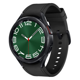 Galaxy Watch6 Classic smartwatch 47mm acciaio inox graphite gps fitness tracker