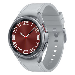 Galaxy Watch6 Classic 43mm Bluetooth Silver Italia