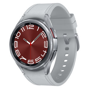 Smartwatch Samsung Galaxy Watch6 Classic 43, Silver-image