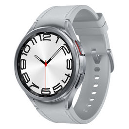 Galaxy Watch6 Classic 47mm Bluetooth Silver Italia