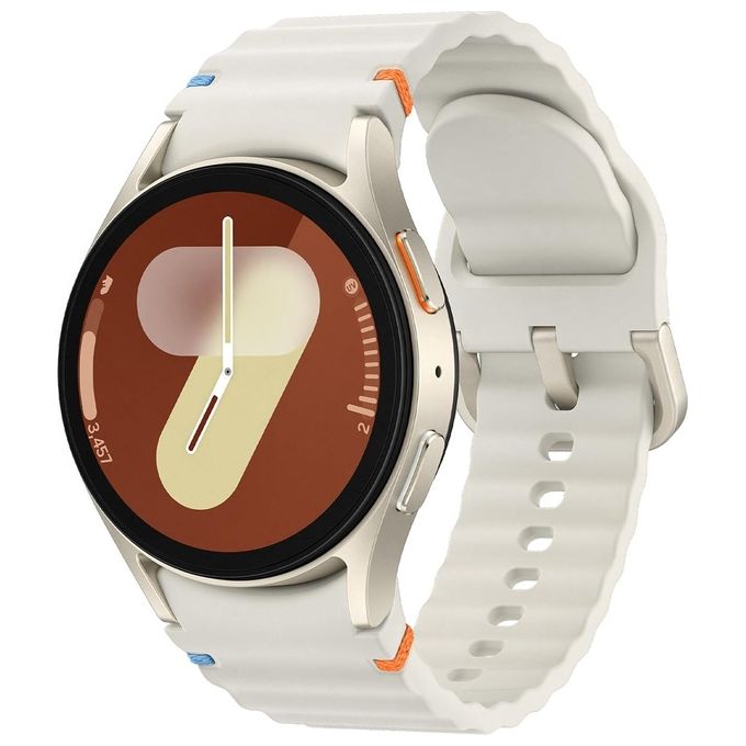 Image of Samsung Galaxy Watch7 40mm 1.3'' Amoled GPS Wi-Fi BT NFC Notifiche Sport Salute Cream