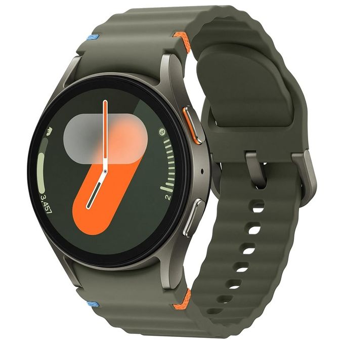 Image of Samsung Galaxy Watch7 40mm 1.3'' Amoled GPS Wi-Fi BT NFC Notifiche Sport Salute Verde