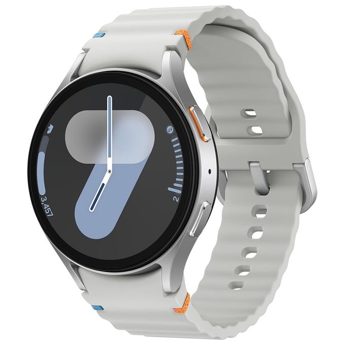 Image of Samsung Galaxy Watch7 44mm 1.5'' Amoled GPS Wi-Fi BT NFC Notifiche Sport Salute argento