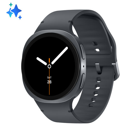 Galaxy Watch8 44mm Grigio Scuro Smartwatch