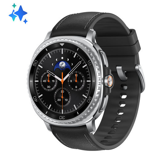 Galaxy Watch8 Classic 46mm Bluetooth Nero