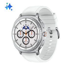 Galaxy Watch8 Classic 46mm Bianco Smartwatch AI