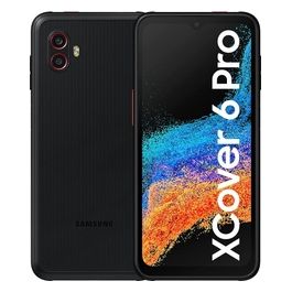 Samsung Galaxy Xcover 6 Pro 5G 6Gb 128Gb 6.6'' Dual Sim Nero Europa