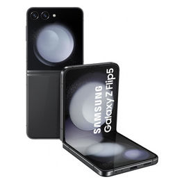 Samsung Galaxy Z Flip5 5G 8Gb 256Gb 3.4''/6.7'' Amoled 120Hz Dual Sim Graphite Tim