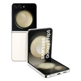 Samsung Galaxy Z Flip5 5G 8Gb 256Gb 3.4''/6.7'' Amoled 120Hz Dual Sim Cream Tim