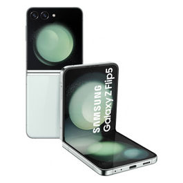 Samsung Galaxy Z Flip5 5G 8Gb 256Gb 3.4''/6.7'' Amoled 120Hz Dual Sim Mint Tim