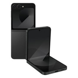 Galaxy Z Flip6 5G 12Gb 512Gb 3.4''/6.7'' Amoled 120Hz Dual Sim Crafted Black Italia