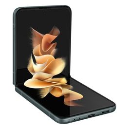 Galaxy Z Flip3 5G SM-F711B 6.7" Android 11 Usb Tipo-C 8Gb 128Gb 3300mAh Verde