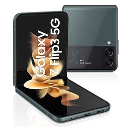 Galaxy Z Flip3 5G 8Gb 256Gb 1.9"/6.7" Amoled 120Hz Dual Sim Verde Italia