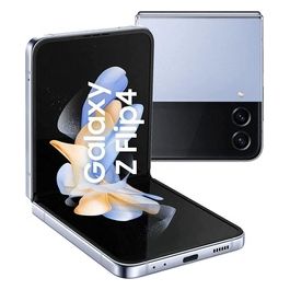 Samsung Galaxy Z Flip4 5G 8Gb 128Gb 1.9''/6.7'' Amoled 120Hz Dual Sim Blue Italia