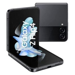 Samsung Galaxy Z Flip4 5G 8Gb 128Gb 1.9''/6.7'' Amoled 120Hz Dual Sim Graphite Italia