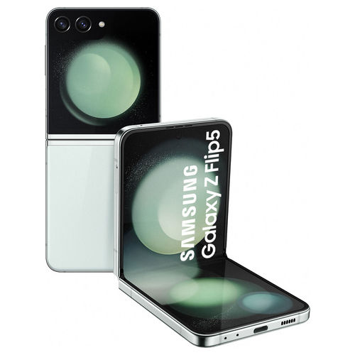 Samsung Galaxy Z Flip5 5G 8Gb 256Gb 3.4''/6.7'' Amoled 120Hz Dual Sim Mint Italia