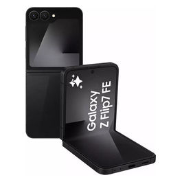 Galaxy Z Flip6 256GB 12GB RAM Silver Shadow