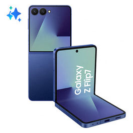 Galaxy Z Flip7 12GB 256GB Smartphone pieghevole Blu Shadow