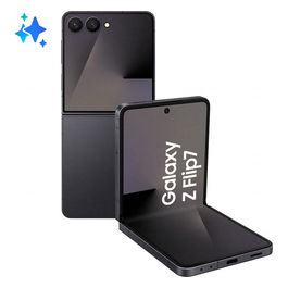 Galaxy Z Flip7 AI 12GB 512GB Display AMOLED Nero