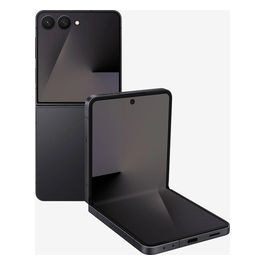 Samsung, Galaxy Z Flip7, 12+256GB, Jetblack, Enterprise Edition