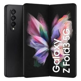 Galaxy Z Fold3 5G 512Gb Phantom Black Ram 12Gb Display 6.2"/7.6" Dynamic Amoled 2x