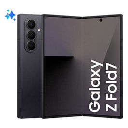Galaxy Z Fold7 256GB Nero Smartphone Pieghevole