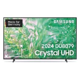 GU43DU8079U Tv Led 43" 4K Ultra HD Smart TV Wi-Fi Nero