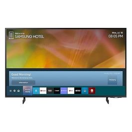 Samsung HG43AU800EU Tv Led 43" 4K Ultra Hd Smart Tv Nero 20W